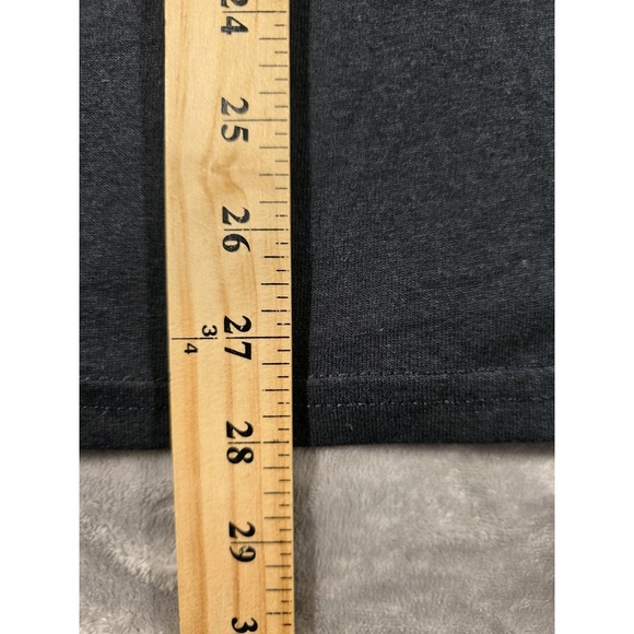 NWT Beetlejuice Michael Keaton Short Sleeve Cotton Black T-Shirt Adult Medium - Picture 3 of 5